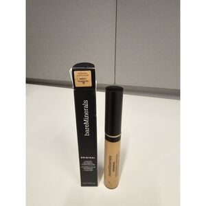 NEW bareMinerals Original Liquid Mineral Concealer Med/Tan 3.5C